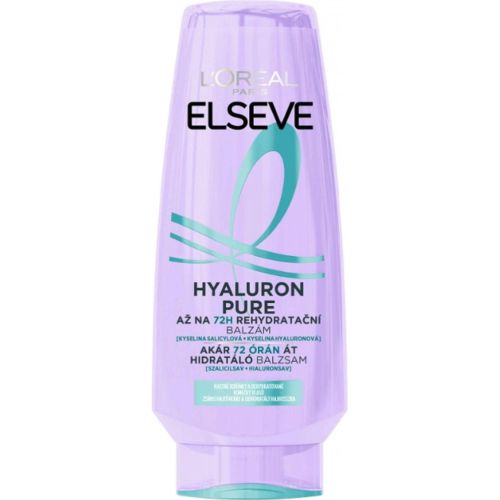 Elseve balz�m Hyaluron Pure 200 ml Elseve balz�m Hyaluron Pure 200 ml